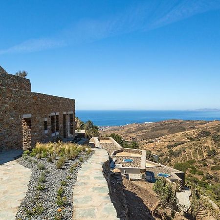 Tinos Dove Suites Triandaros  Екстер'єр фото