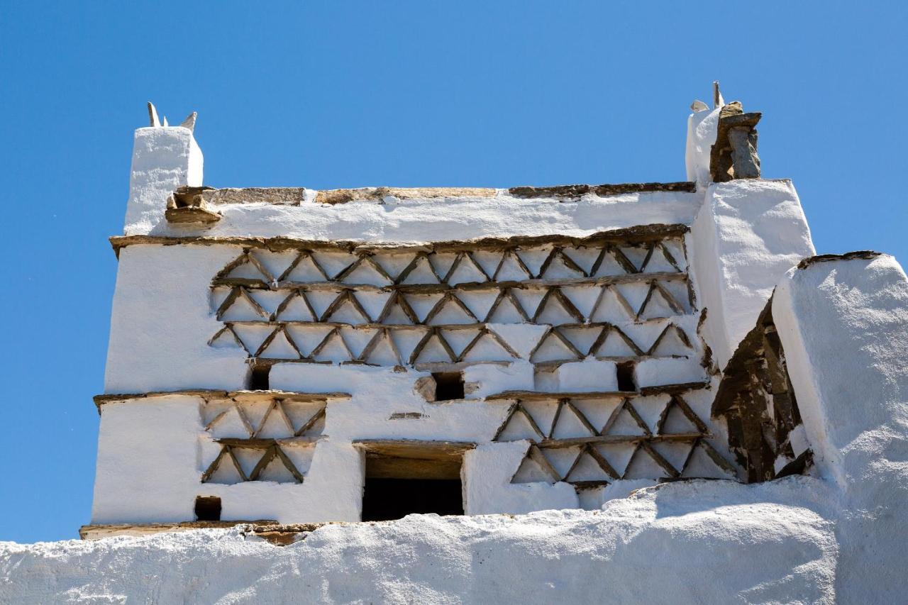 Tinos Dove Suites Triandaros  Екстер'єр фото
